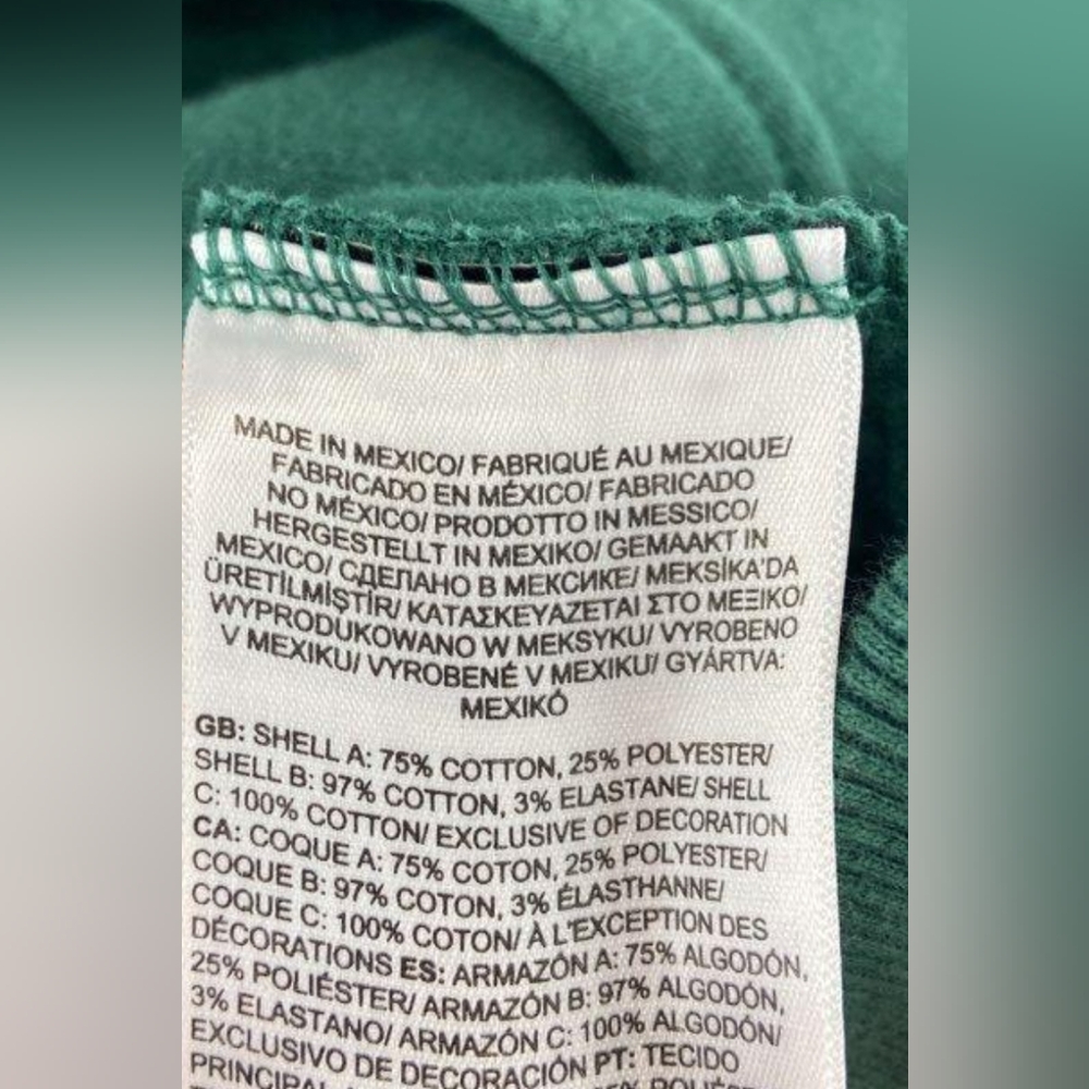 The North Face Women's Half Dome Hoodie Sweatshirt Size M MSRP $60 - Picture 5 of 5
